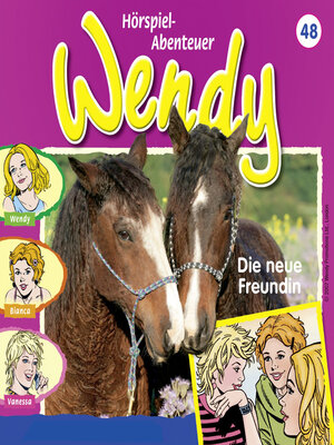 cover image of Wendy, Folge 48